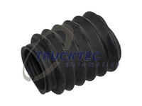 Capac protectie/Burduf, amortizor Axa fata ambele parti (0831120 TRUCKTEC) BMW,MINI