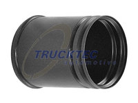 Capac protectie/Burduf, amortizor Axa spate ambele parti (0832058 TRUCKTEC) BMW