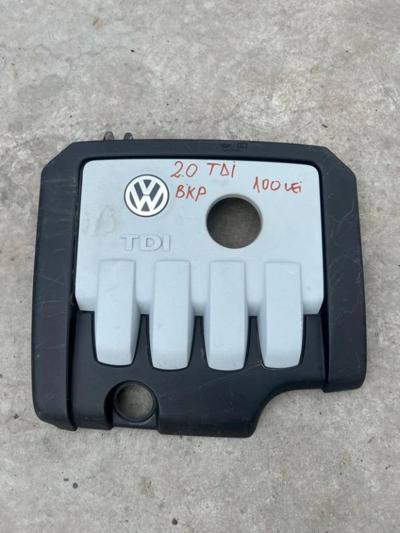 CAPAC PROTECTIE MOTOR 2.0 TDI VOLKSWAGEN COD MOTOR BKP