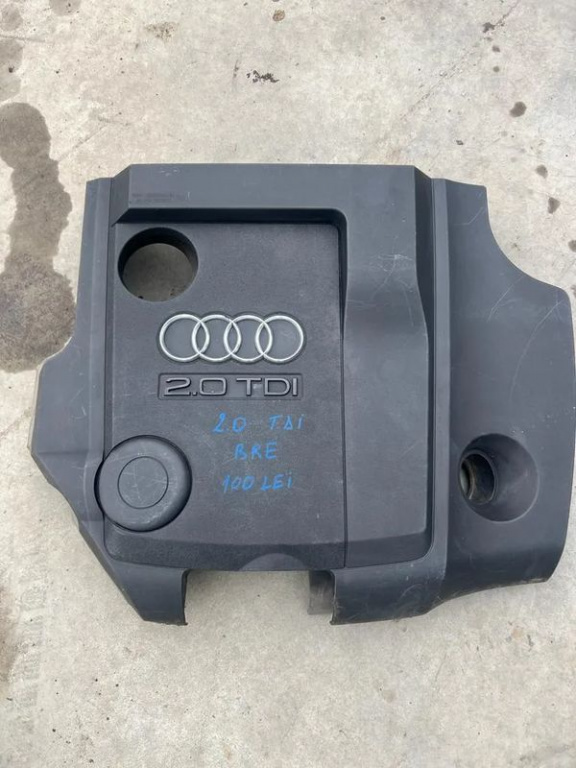 CAPAC PROTECTIE MOTOR AUDI 2.0 TDI COD MOTOR BRE