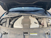 Capac protectie motor Audi A8 4H 2012 3.0 TDI CDTA