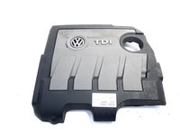 Capac protectie motor, cod 03L103925J, VW Golf 6 Variant (AJ5), 1.6 TDI, CAY (idi:518623)