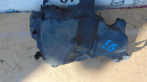 Capac Protectie Motor Dacia Logan 1.5 euro 5 