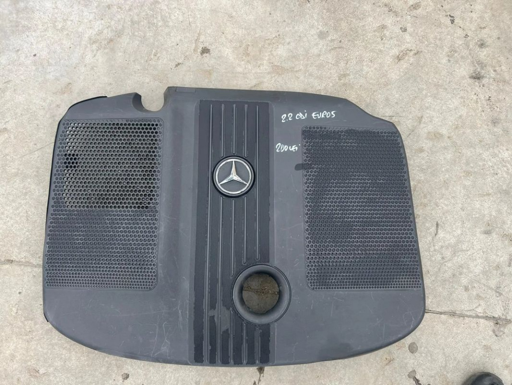 CAPAC PROTECTIE MOTOR MERCEDES 2.2 CDI EURO 5