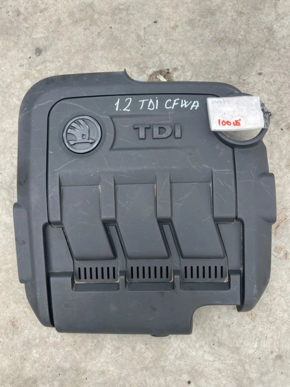 CAPAC PROTECTIE MOTOR SKODA 1.2 TDI COD MOTOR CFWA