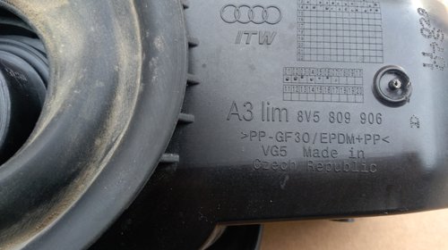 Capac rezervor Audi A3 8V limuzina 8V5809906A 8V5 809 906 A