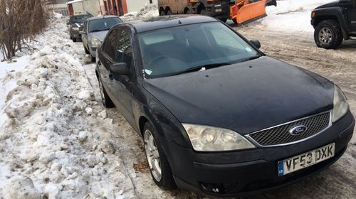 Capac rezervor Ford Mondeo 3 diesel 2.0 TDCI 