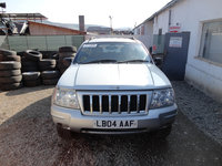 Capac rezervor Jeep Grand Cherokee II 1998 - 2004 SUV 4 Usi Argintiu