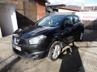 Capac rezervor Nissan Qashqai Facelift 2010 - 2013 SUV 4 Usi Negru