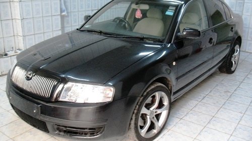 Capac rezervor Skoda Superb 2001-2008