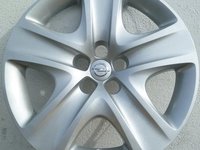 Capac roata 17 Opel Astra J Diesel original GM - 5 spite