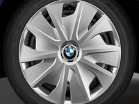 Capac Roata Oe Bmw Seria 1 F40 2019→ 16&quot; Silver 36106854746