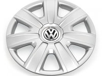 Capac Roata Oe Volkswagen Polo 6R 2010→ 14&quot; 6R0601147WPU