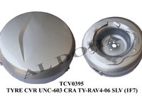 CAPAC ROATA REZERVA DIN ABS TOYOTA Rav 4 2006-2012