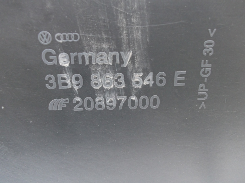 Capac roata rezerva passat b5 3B2 3B5 co