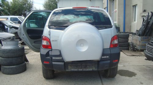 Capac roata rezerva Renault Scenic 1 RX4 moto