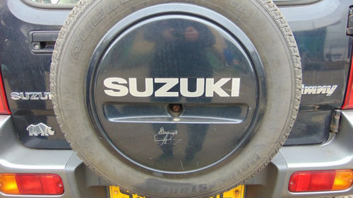 Capac roata rezerva Suzuki Jimny 1998-2018 ca