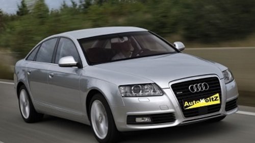 Capac spalator far Audi A6 C6 08-011