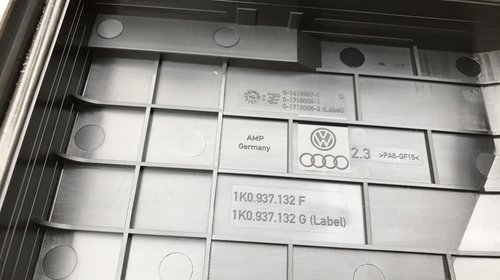 Capac tablou sigurante VW Tiguan 1K0937132F 1K0 937 132 F