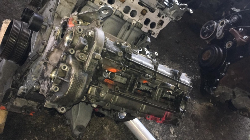 Capac tacheti Mercedes E , C class 3.0 cdi v6 cod A6420101230 euro 4
