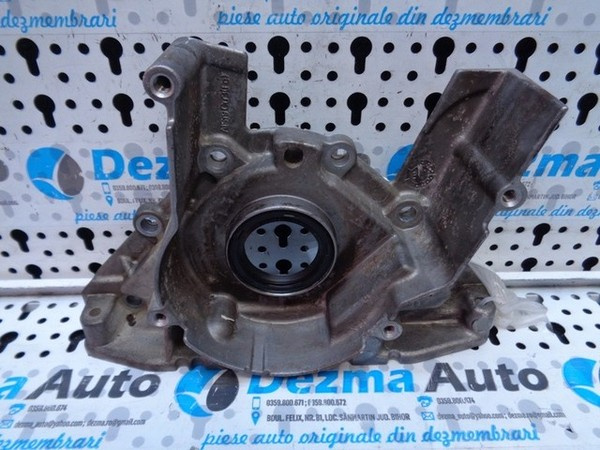 Capac vibrochen 038103153Q, Audi A1 (8X) 1.6 tdi, CAYC