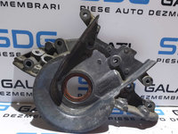 Capac Vibrochen Arbore Cotit Flansa Etansare Suport Simering (Palier) Renault Megane 3 1.6 2008 - 2015 Cod 7700273354