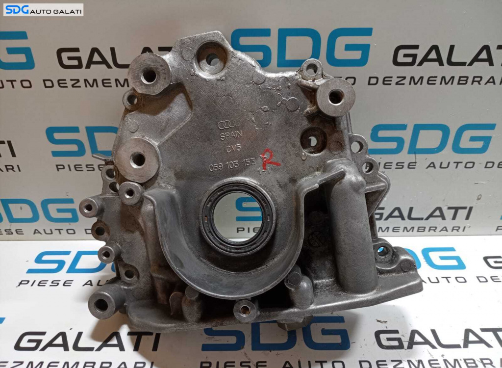 Capac Vibrochen Audi A6 C5 2.5 TDI 2001 - 2005 Cod 059103153R [M7584]