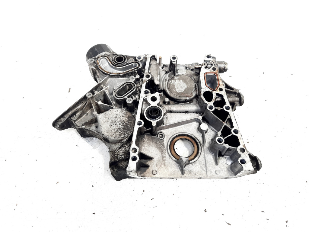 Capac vibrochen cu carcasa filtru ulei, cod R611015110210,Mercedes Clasa C T-Model (S203) 2.7 CDI, OM612962 (id:540481)
