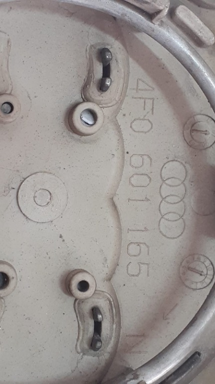 Capace AUDI A4 A5 A6 A7 A8 TT Q7 cod-4F0