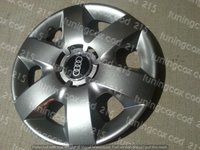 Capace Audi r14 la set de 4 bucati cod 215