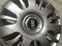 Capace Audi r14 la set de 4 bucati cod 222