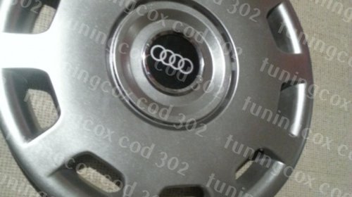 Capace Audi r15 la set de 4 bucati cod 302