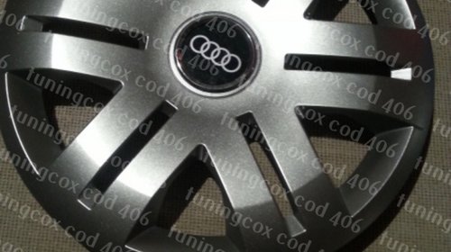 Capace Audi r16 la set de 4 bucati cod406
