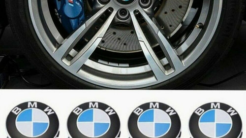 Capace / Capacele BMW 53 / 56mm OE BMW model nou mic
