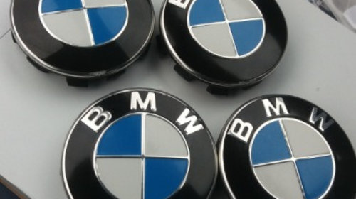 Capace / Capacele BMW 53 / 56mm OE BMW model nou mic
