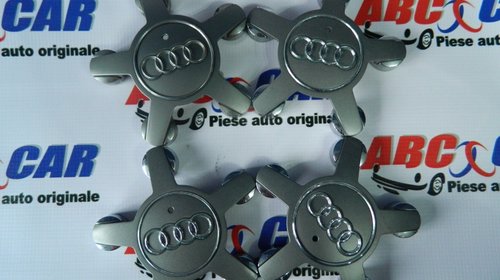 Capace centrale jante aliaj Audi A6 4F C6 mod