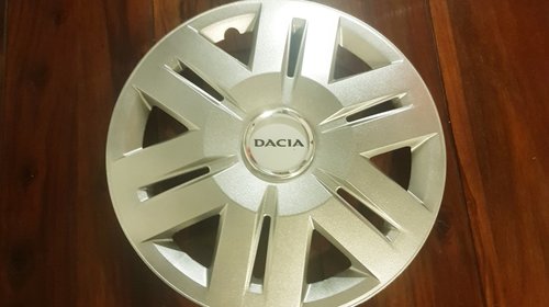 Capace Dacia r15 la set de 4 bucati cod 14