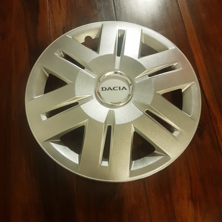 Capace Dacia r15 la set de 4 bucati cod 14