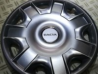 Capace Dacia r15 la set de 4 bucati cod 301