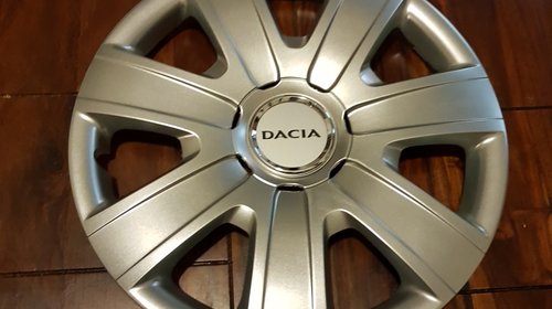 Capace Dacia r15 la set de 4 bucati cod 325