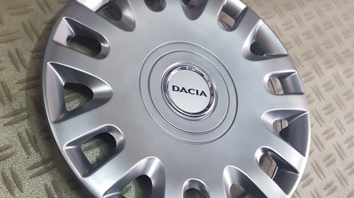 Capace Dacia r15 la set de 4 bucati cod 333