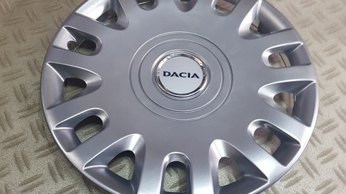 Capace Dacia r15 la set de 4 bucati cod 333