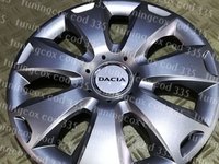 Capace Dacia r15 la set de 4 bucati cod 335