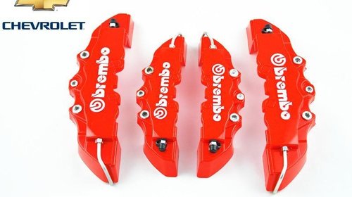 Capace Etriere BREMBO 3D dedicat CHEVROLET