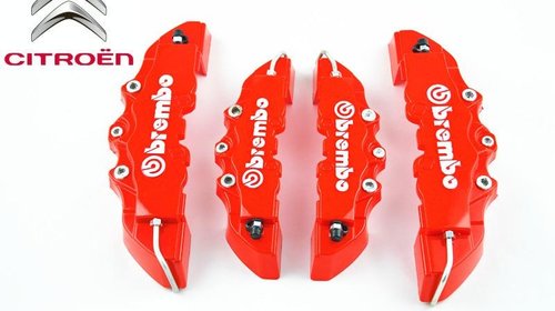 Capace Etrier BREMBO 3D dedicat CITROEN (SET 