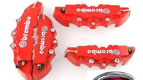 Capace Etriere BREMBO 3D dedicat FIAT (SET 4 BUC)