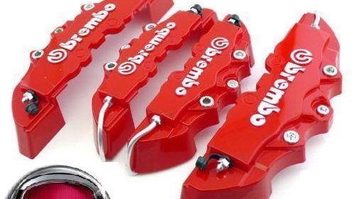 Capace Etriere BREMBO 3D dedicat FIAT (SET 4 BUC)