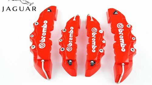 Capace Etriere BREMBO 3D dedicat JAGUAR