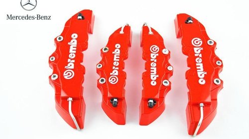 Capace Etriere BREMBO 3D dedicat MERCEDES BENZ