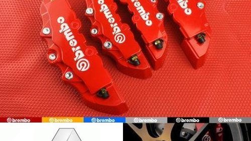 Capace Etriere BREMBO 3D dedicat RENAULT